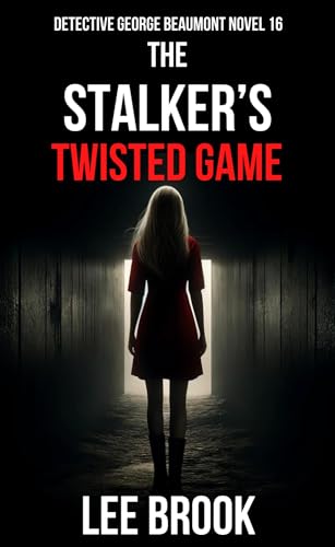 The Stalker's Twisted Game book cover