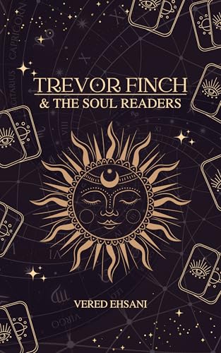 Trevor Finch & The Soul Readers book cover