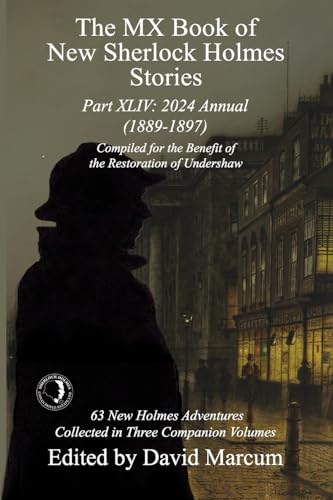 Part XLIV: 2024 Annual 1889-1897 book cover