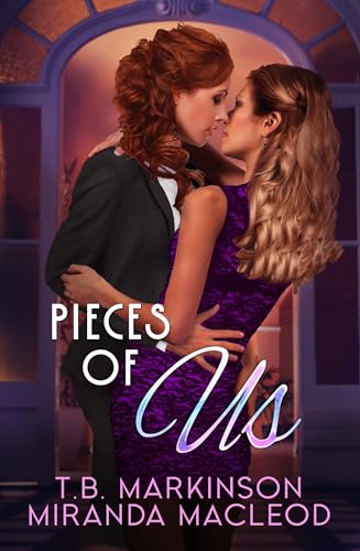 Pieces of Us book cover
