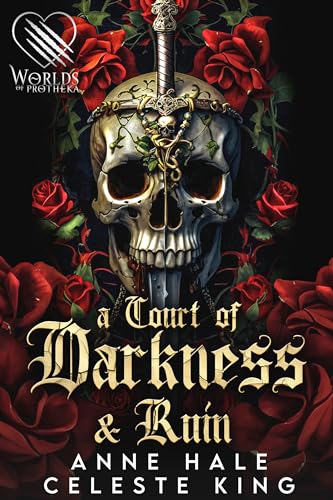 A Court of Darkness and Ruin book cover