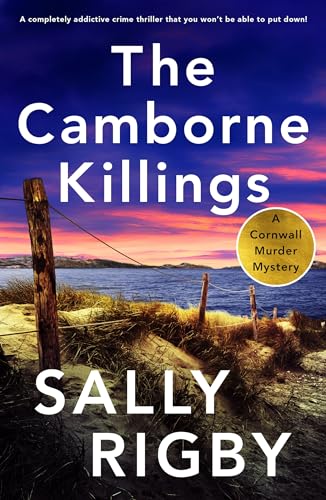 The Camborne Killings cover