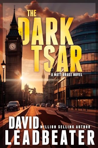The Dark Tsar book cover