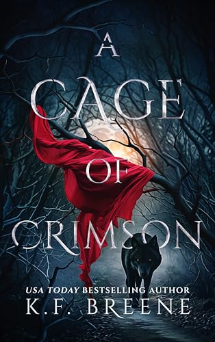 A Cage of Crimson book cover