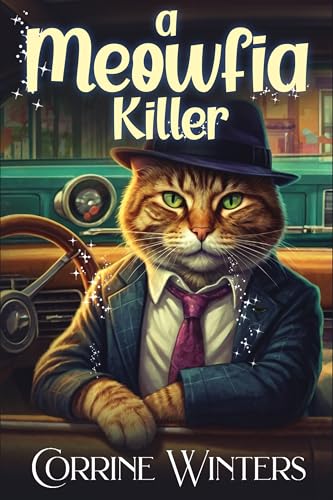A Meowfia Killer book cover
