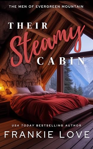 Their Steamy Cabin book cover