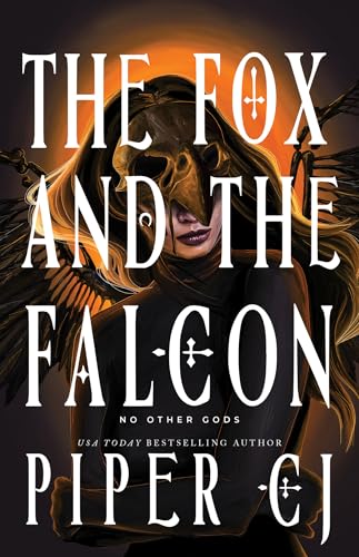 The Fox and the Falcon cover