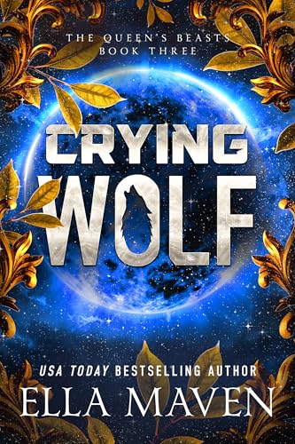 Crying Wolf book cover
