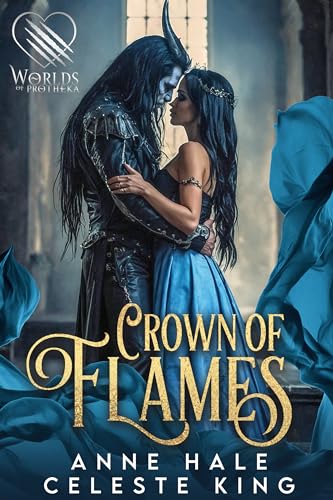 Crown of Flame (With: Anne Hale) cover