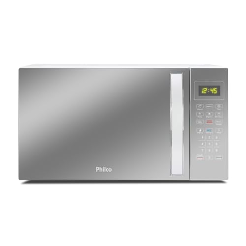 Micro-ondas 33L Philco Limpa Fácil PMO38E 1400W 127V