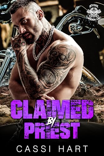 Claimed By Priest book cover