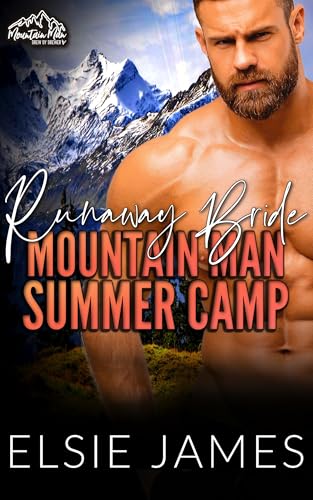 Mountain Man Summer Camp book cover