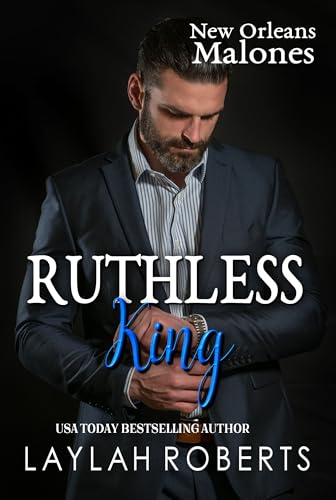 Ruthless King book cover