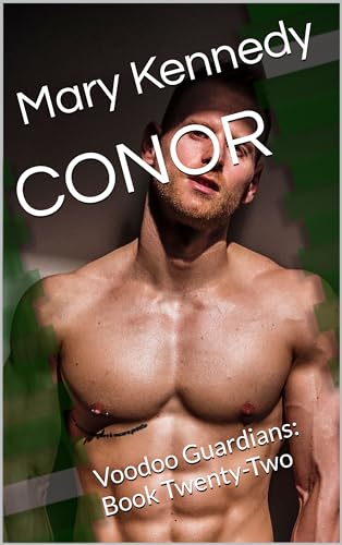 Conor book cover