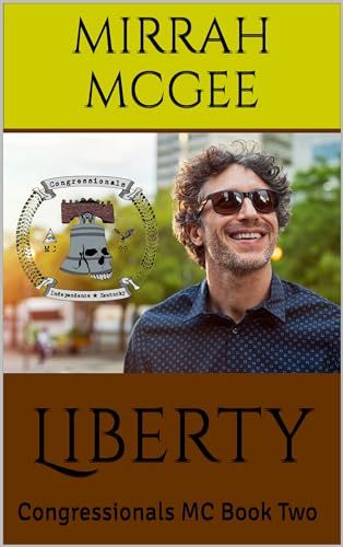 Liberty book cover