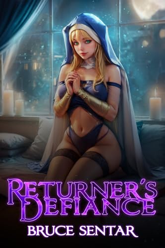 Returner's Defiance book cover