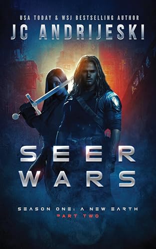 Seer Wars Season One: Part 2 cover