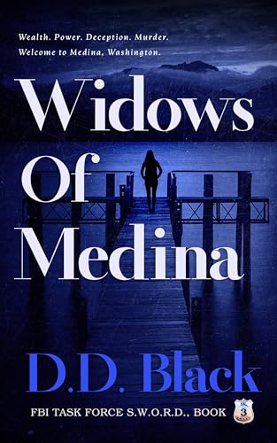 Widows of Medina book cover
