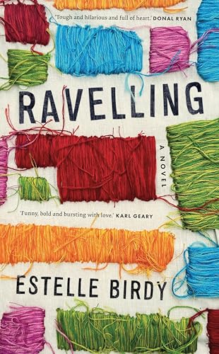 Ravelling book cover