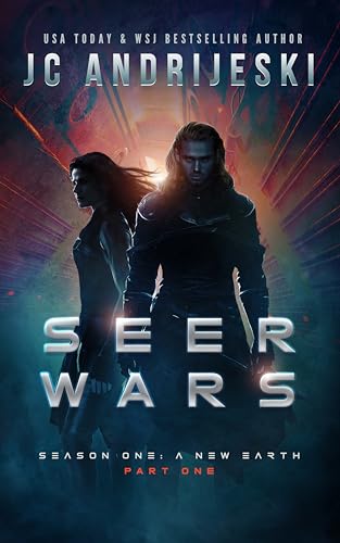 Seer Wars Season One: Part 1 cover