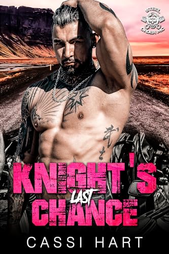 Knight's Last Chance book cover