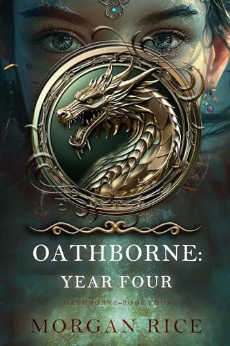 Year Four book cover