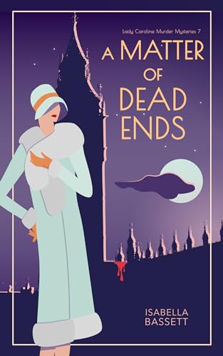 A Matter of Dead Ends book cover