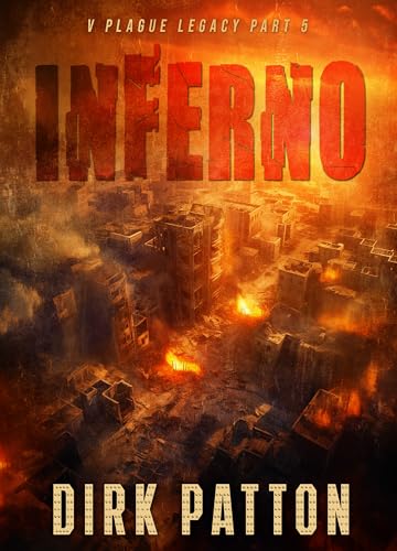 Inferno book cover