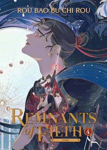 Remnants of Filth Vol. 4 book cover