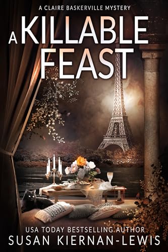 A Killable Feast book cover