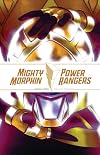 Mighty Morphin / Power Rangers Book 2 Deluxe Edition