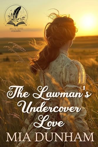 The Lawman's Undercover Love book cover