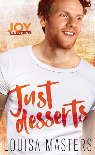 Just Desserts book cover