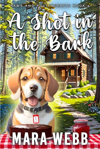 A Shot in the Bark cover