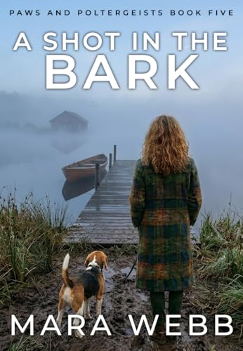 A Shot in the Bark book cover