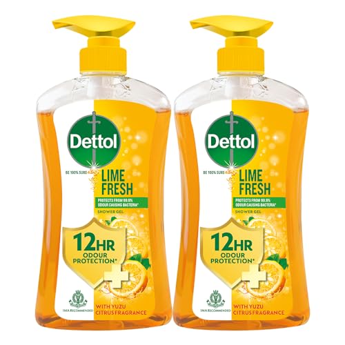 Dettol Body Wash 500ml Pack Of 2