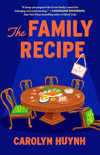 The Family Recipe book cover