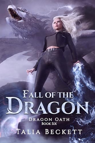 Fall of the Dragon book cover