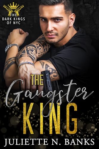 The Gangster King book cover