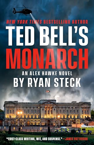 Monarch book cover