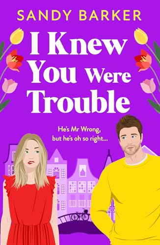 I Knew You Were Trouble book cover