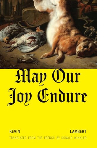May Our Joy Endure book cover
