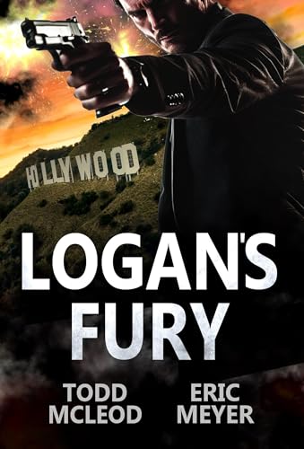 Logan's Fury book cover