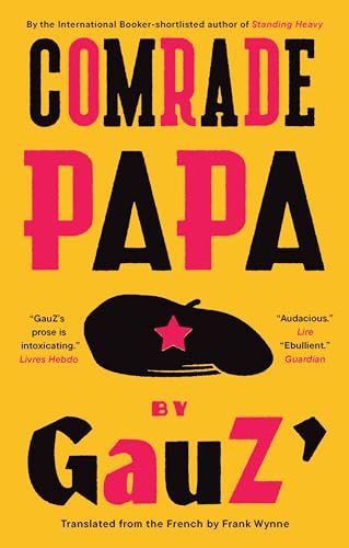 Comrade Papa book cover
