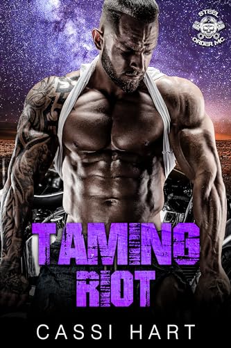 Taming Riot cover