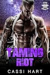 Taming Riot : Motorcycle Club Possessive Alpha Hero (Steel Order MC Book 5)