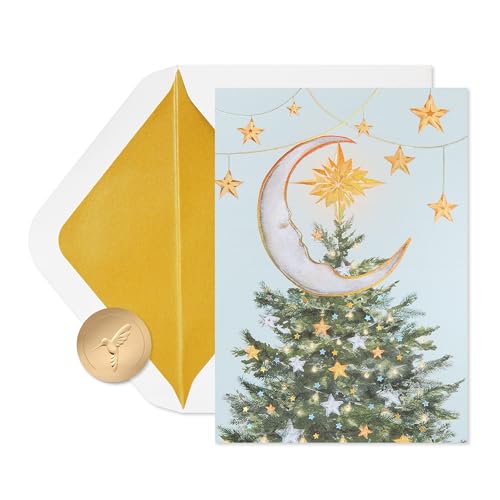Papyrus Christmas Cards Boxed with Envelopes, Magic Of The Season (14-Count)