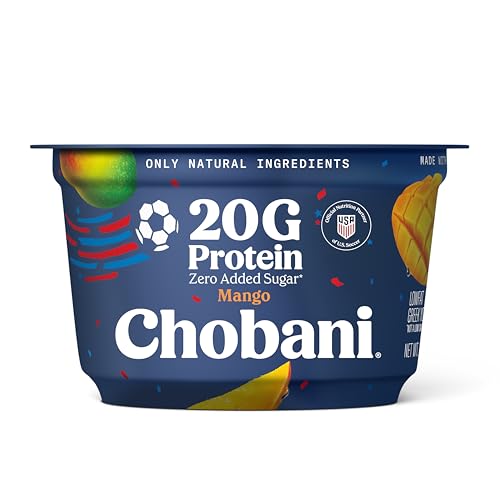 20g Protein Lowfat Greek Yogurt Mango 67oz