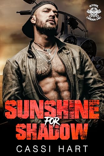 Sunshine For Shadow book cover