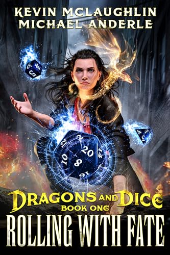 Rolling with Fate book cover